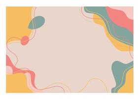 Abstract background vector illustration