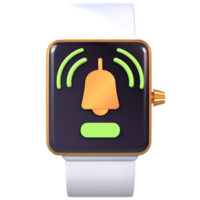 3d smartwatch icon png