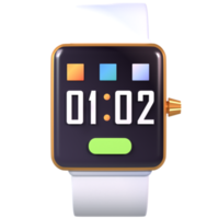 3d SmartWatch icoon png