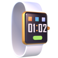 3d SmartWatch icoon png