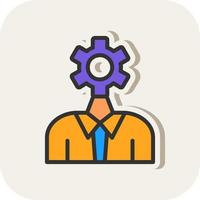 Idea Vector Icon Design