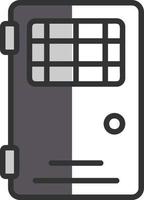 Window Vector Icon Design