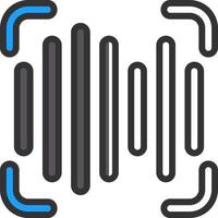 Voice Vector Icon Design