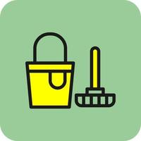 Cleaner Vector Icon Design