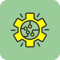 Automated Vector Icon Design