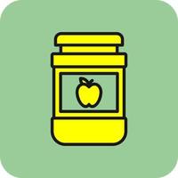 Jam Vector Icon Design