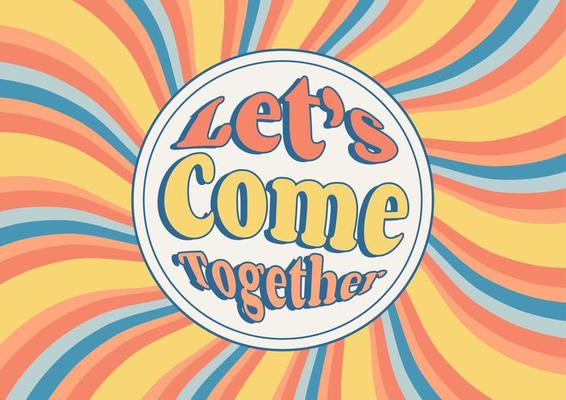 Come Together Come Together