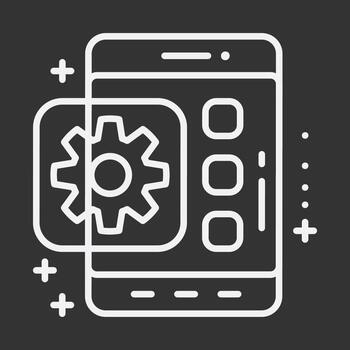 iconos simples de línea de negocios y finanzas establecidos para sitios web y aplicaciones móviles vector