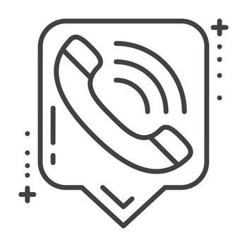 Simple business and finance line icons set for website and mobile apps vector