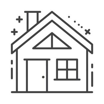 Simple business and finance line icons set for website and mobile apps vector