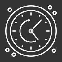 Simple business and finance line icons set for website and mobile apps vector