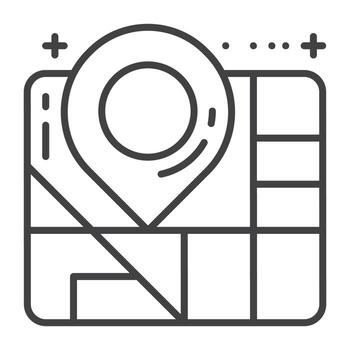 Simple business and finance line icons set for website and mobile apps vector