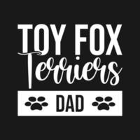 Dad Typography T-Shirt Design Free Vector