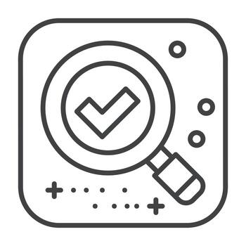 Simple business and finance line icons set for website and mobile apps vector