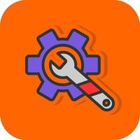 Tools Vector Icon Design