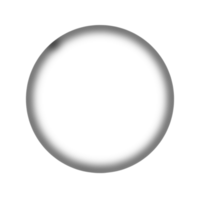 transparent grau Kreis Symbol Hintergrund png