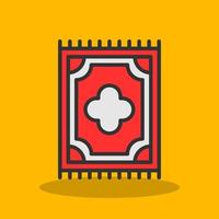 Carpet Vector Icon Design