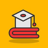 Education Vector Icon Design