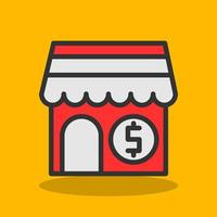 Merchant Vector Icon Design