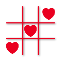 Tic Tac Toe of Love png