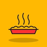 Food Vector Icon Design