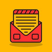 Letter Vector Icon Design