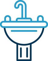 Basin Vector Icon Design