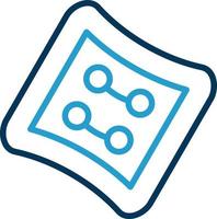 Pillow Vector Icon Design