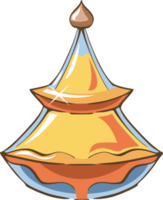 Potion png graphic clipart design