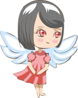 Fairy png graphic clipart design