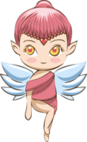 Fairy png graphic clipart design