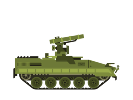 vervoer leger tank png