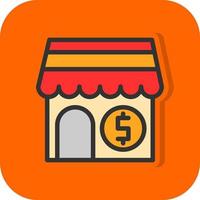 Merchant Vector Icon Design