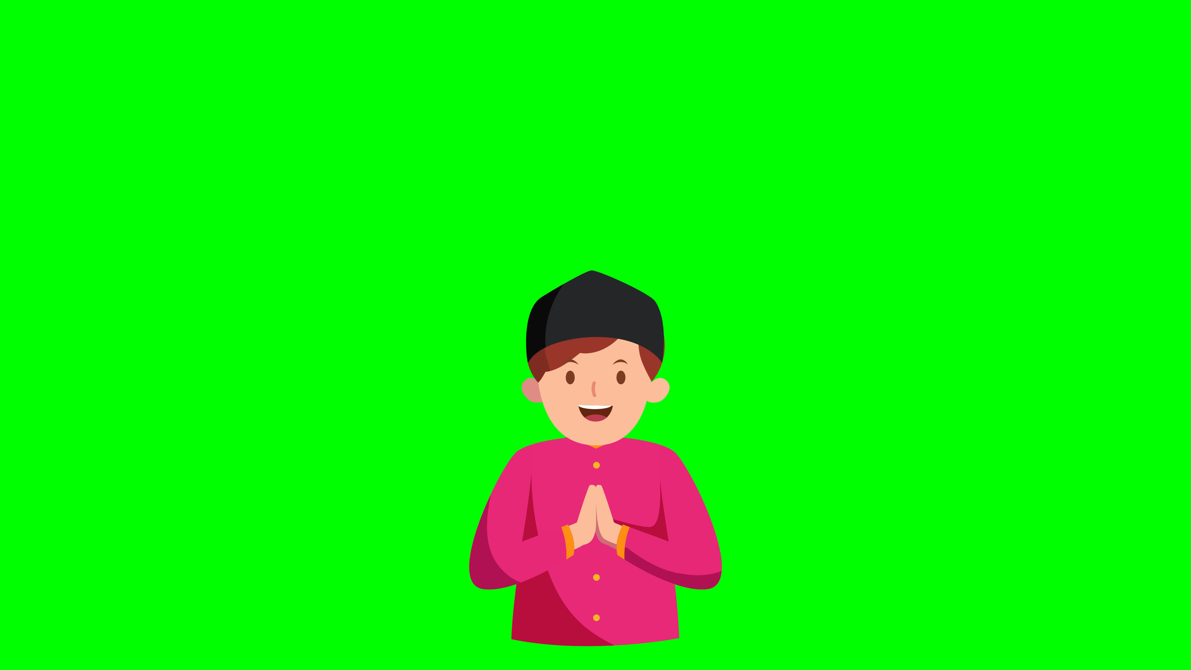 Happy Boy Muslim Celebrating Eid Mubarak 20047662 Stock Video At Vecteezy beautiful-muslim-baby-names-for-2016