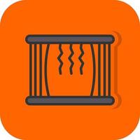 Prison Break Vector Icon Design