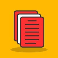 Data Vector Icon Design