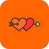 Cupid Vector Icon Design
