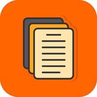 Data Vector Icon Design