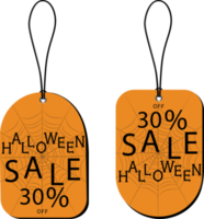 Collection accessory for celebration holiday Halloween png