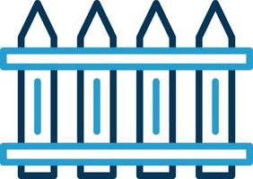Yard Vector Icon Design