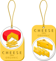 Various sweet tasty cheese png