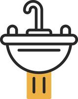 Basin Vector Icon Design