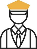 Driver Vector Icon Design