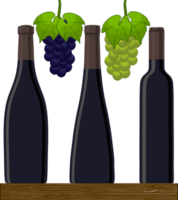 verschiedene Süss lecker natürlich Wein png