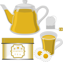 Various sweet tasty natural tea png