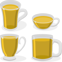 Various sweet tasty natural tea png