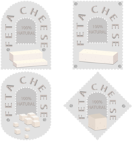 vario dolce gustoso formaggio png