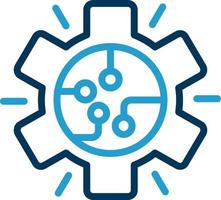 Automated Vector Icon Design