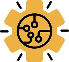 Automated Vector Icon Design
