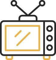 Tv Vector Icon Design